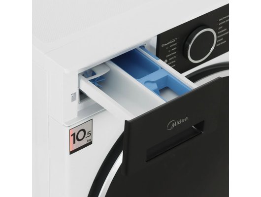 Стиральная машина MIDEA MF205W105WB/W-RU